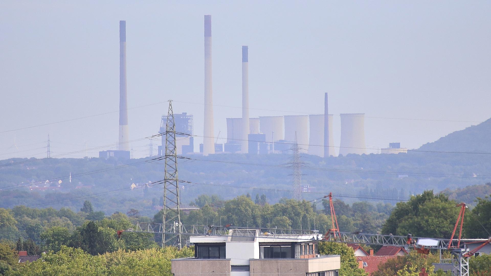 Ruhrgebiet (Archiv)
