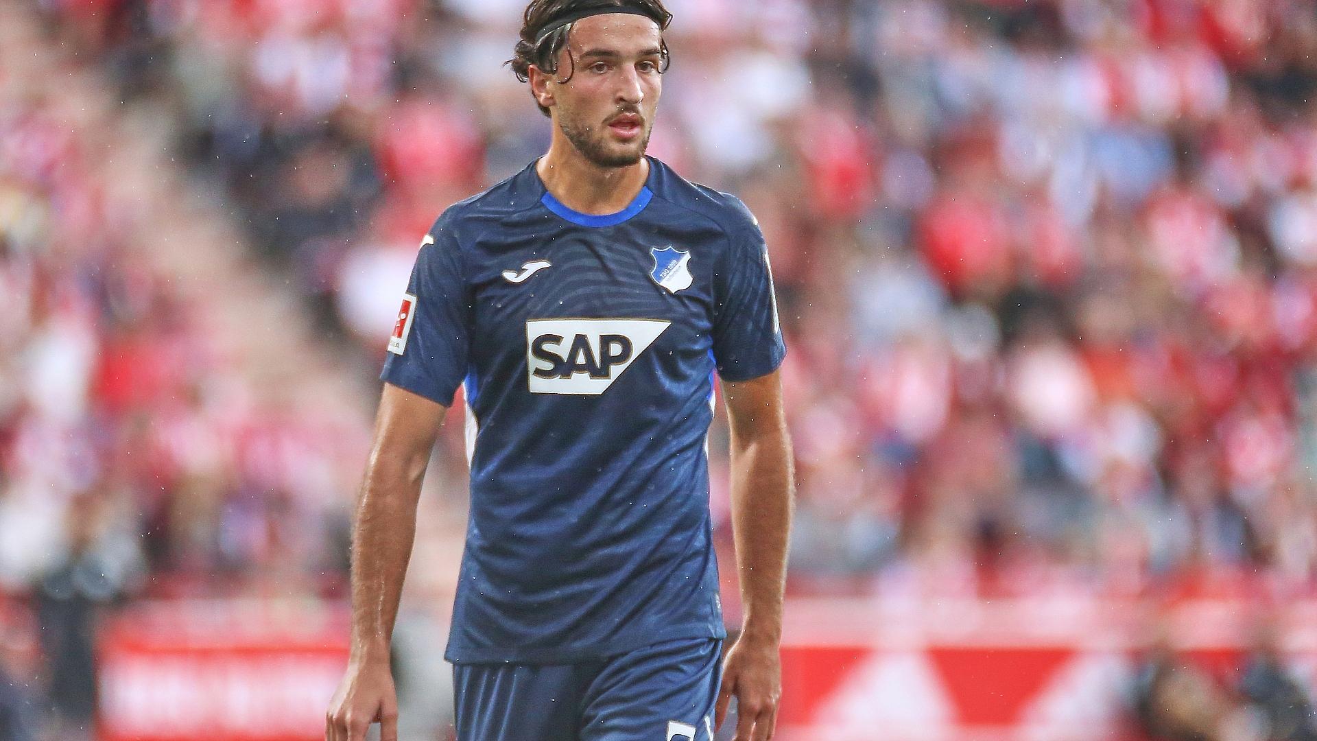 Europa League: OFI Kreta bezwingt Hoffenheim 1 Leon Avdullahu (Archiv)