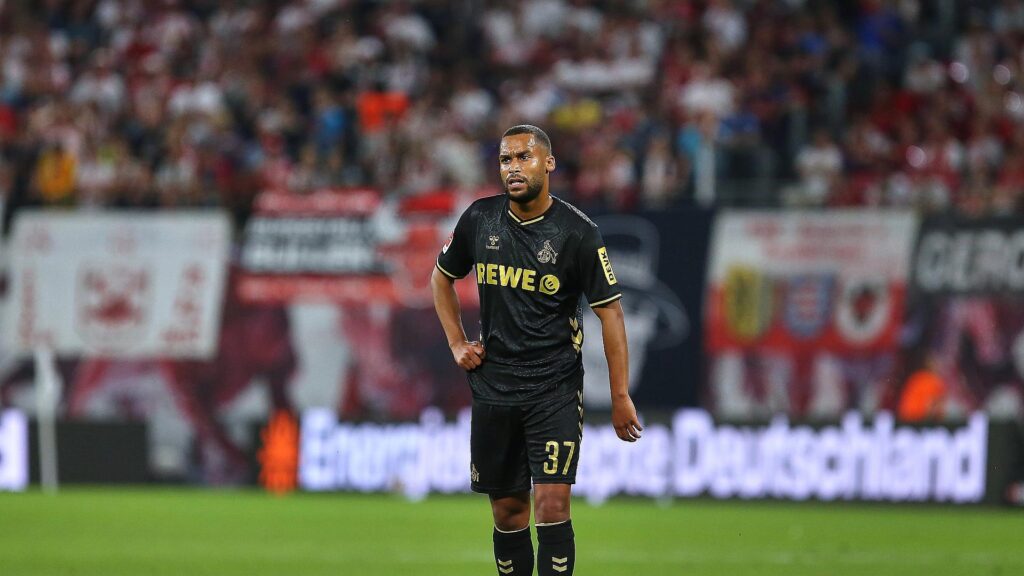 1. Bundesliga: Köln und Bremen trennen sich unentschieden 1 Linton Maina (Archiv)