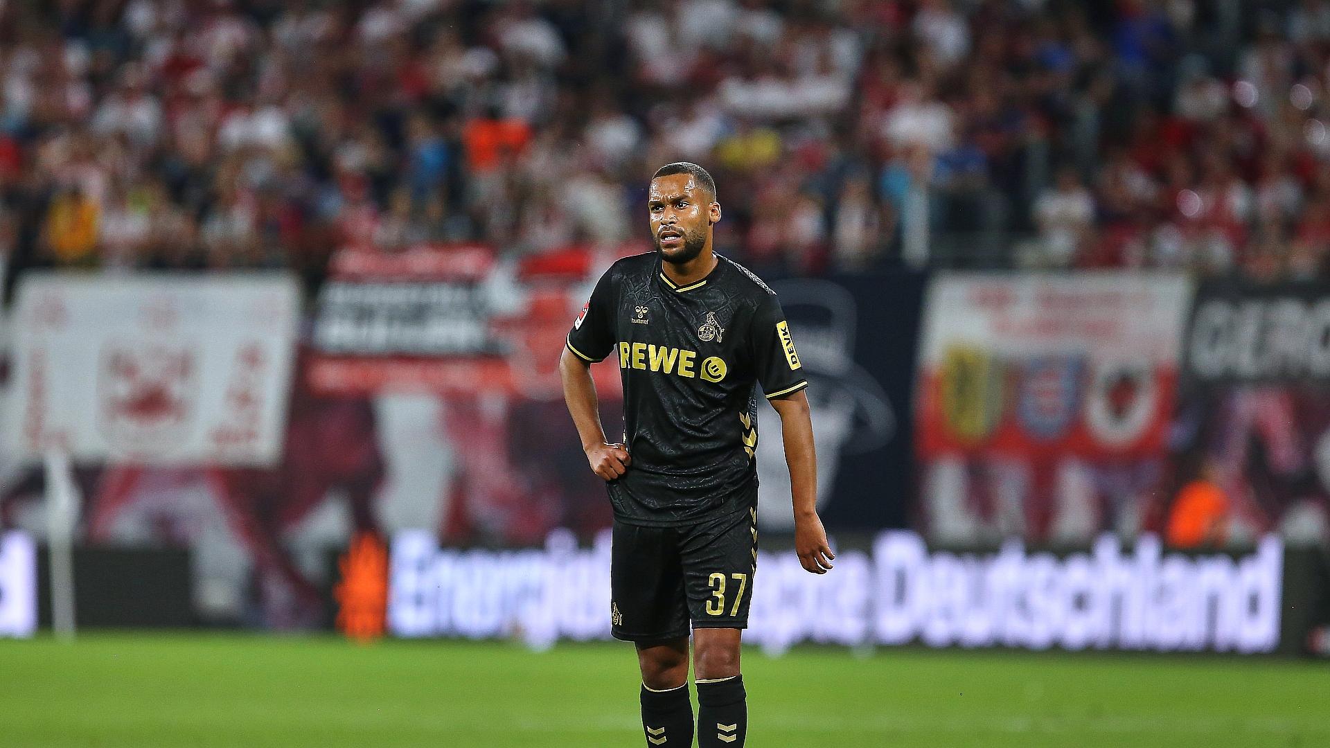 1. Bundesliga: Köln und Bremen trennen sich unentschieden 1 Linton Maina (Archiv)