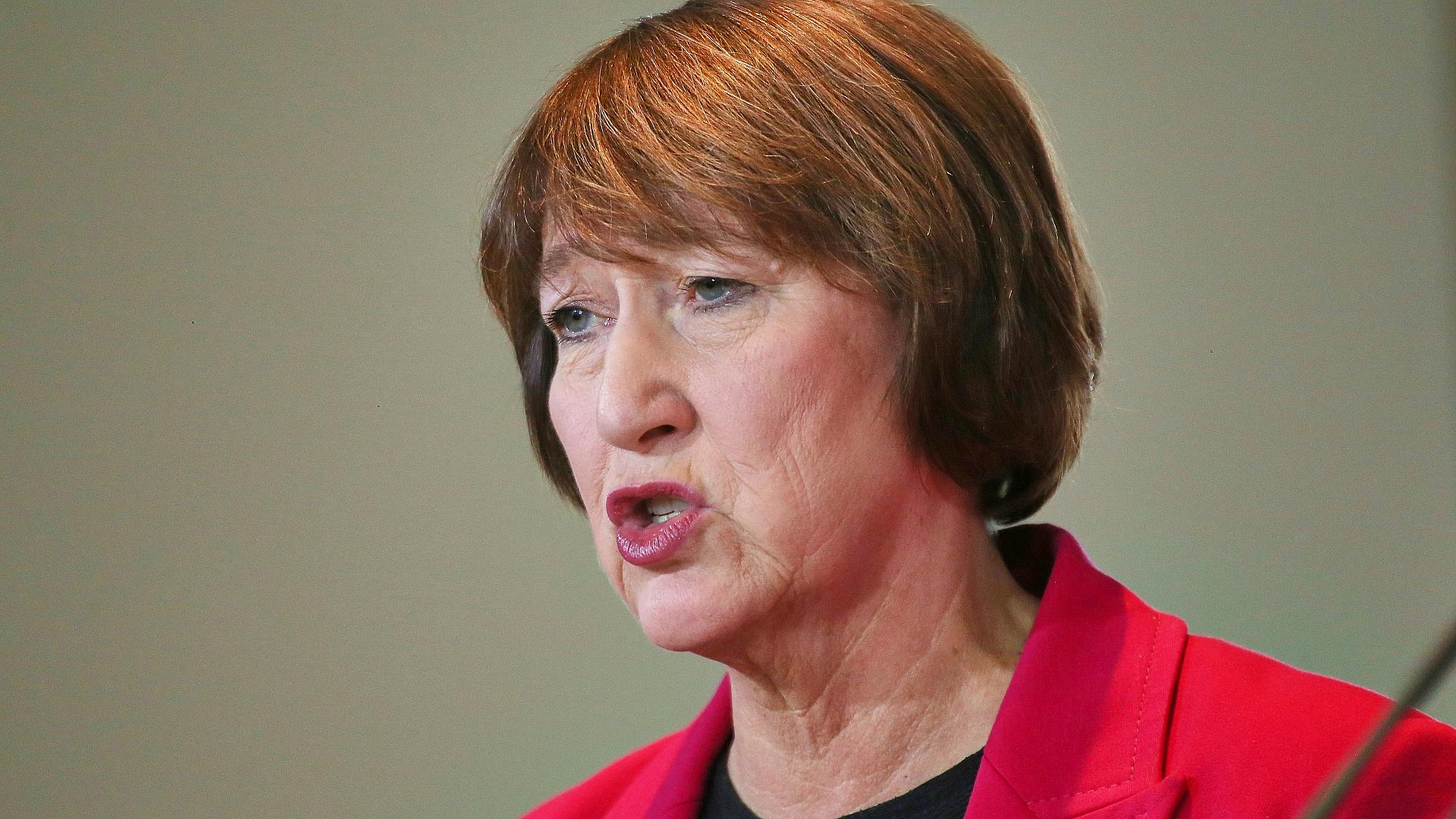 VDA-Chefin fordert von Beschäftigten Veränderungsbereitschaft 1 Hildegard Müller (Archiv)