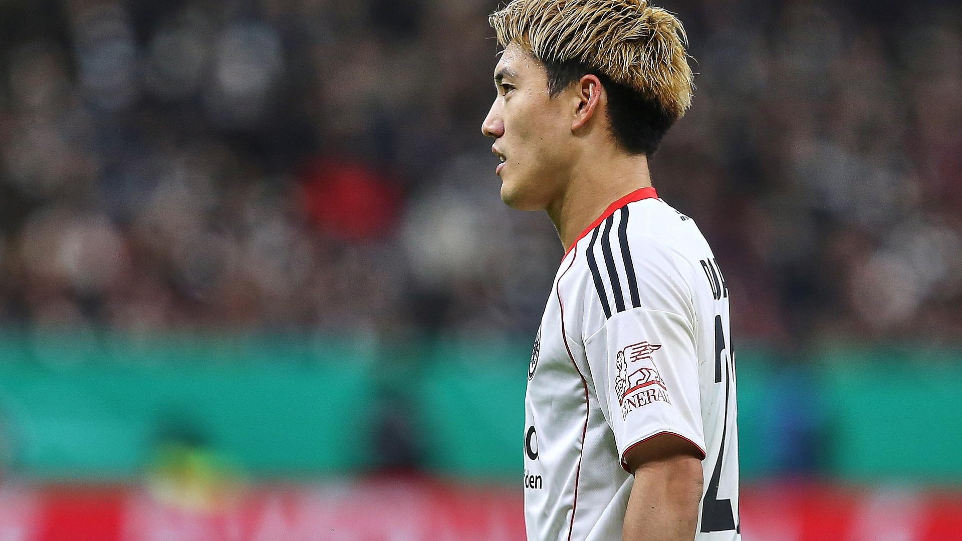 1. Bundesliga: Frankfurt und Freiburg trennen sich unentschieden 1 Ritsu Doan (Archiv)