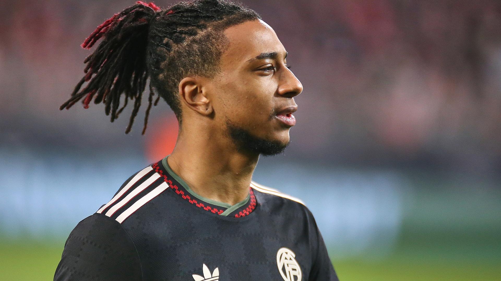Bundesliga: Bayern überrollt Union 1 Michael Olise (Archiv)