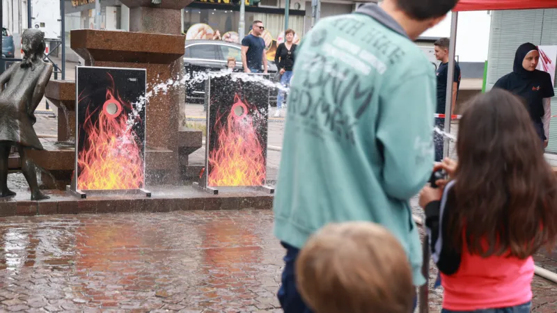 „Tag der Gören und Lausbuben“ lockt über 1.500 Besucher in St. Ingbert