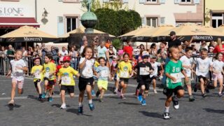 Sparkassen-Altstadtlauf 2026 in Ottweiler unter dem Motto Inklusion