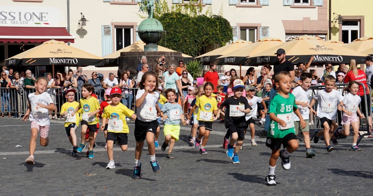 Aktuelles aus Ottweiler | Bild: Stadt Ottweiler Sparkassen-Altstadtlauf 2026