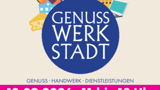 GenussWerkStadt Friedrichsthal geht in die zweite Runde