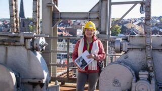 Öffentliche Hüttenwegführung am 6. September in Neunkirchen