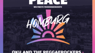 Homburg beteiligt sich erneut an Friedensinitiative „Live Peace“