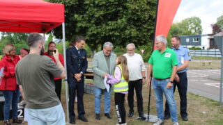 Marie Huber gewinnt Landesentscheid der Jugendverkehrsschulen in Bexbach