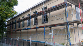 Albert-Weisgerber-Schule in St. Ingbert erhält neue Fenster