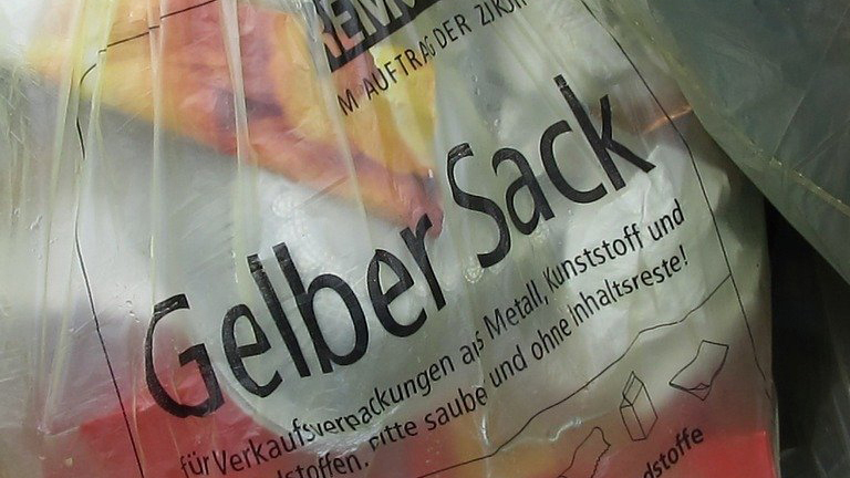 Probleme bei Abfuhr der Gelben Säcke: Stadt St. Ingbert fordert Klärung vom Dualen System 1 Aktuelles aus St. Ingbert | Bild: Stadt St. Ingbert Probleme bei der Abfuhr der Gelben Säcke – Stadt St. Ingbert fordert vom Dualen System schnelle Klärung und Lösung