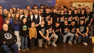 Gersheim ehrt erfolgreiche Sportler und Kulturschaffende 2026