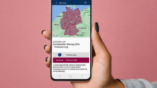 Bundesweiter Warntag am 10. September 2026