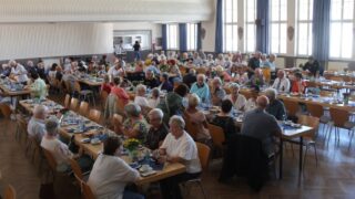 Seniorennachmittag bei Ottweiler Kirmes feiert 40-jährige Tradition