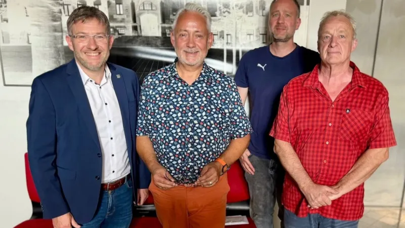 Sören Meng übernimmt Vorsitz der LIK.Nord