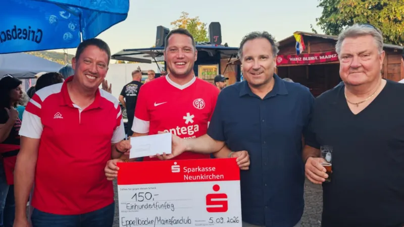 Rheinischer Wein- und Biergarten in Eppelborn lockt zahlreiche Besucher an 15 Rheinischer Wein- und Biergarten in Eppelborn lockt zahlreiche Besucher an
