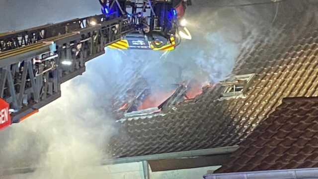 Feuerwehr Eppelborn nach mehreren Bränden im Dauereinsatz 5 Aktuelles aus Eppelborn | Bild: Gemeinde Eppelborn Auf unsere Feuerwehr ist stets Verlass