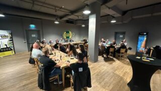 Illingen: Erster Unternehmerstammtisch bringt Wirtschaft und Verwaltung ins Gespräch