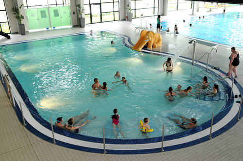 Aktuelles aus Neunkirchen | Bild: Bereitgestellt durch die Kreisstadt Neunkirchen Hallenbad der Lakai öffnet am 17. September