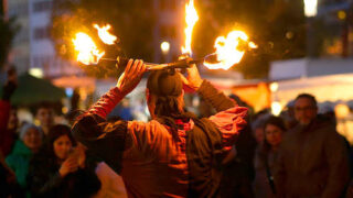 Mondschein-Markt und verkaufsoffener Sonntag am 25. Oktober in Neunkirchen