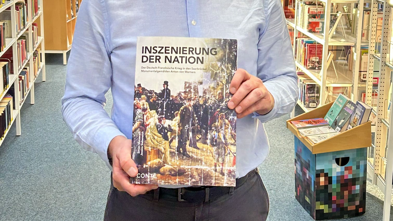Aktuelles aus St. Ingbert | Bild: Stadt St. Ingbert News & Nachrichten