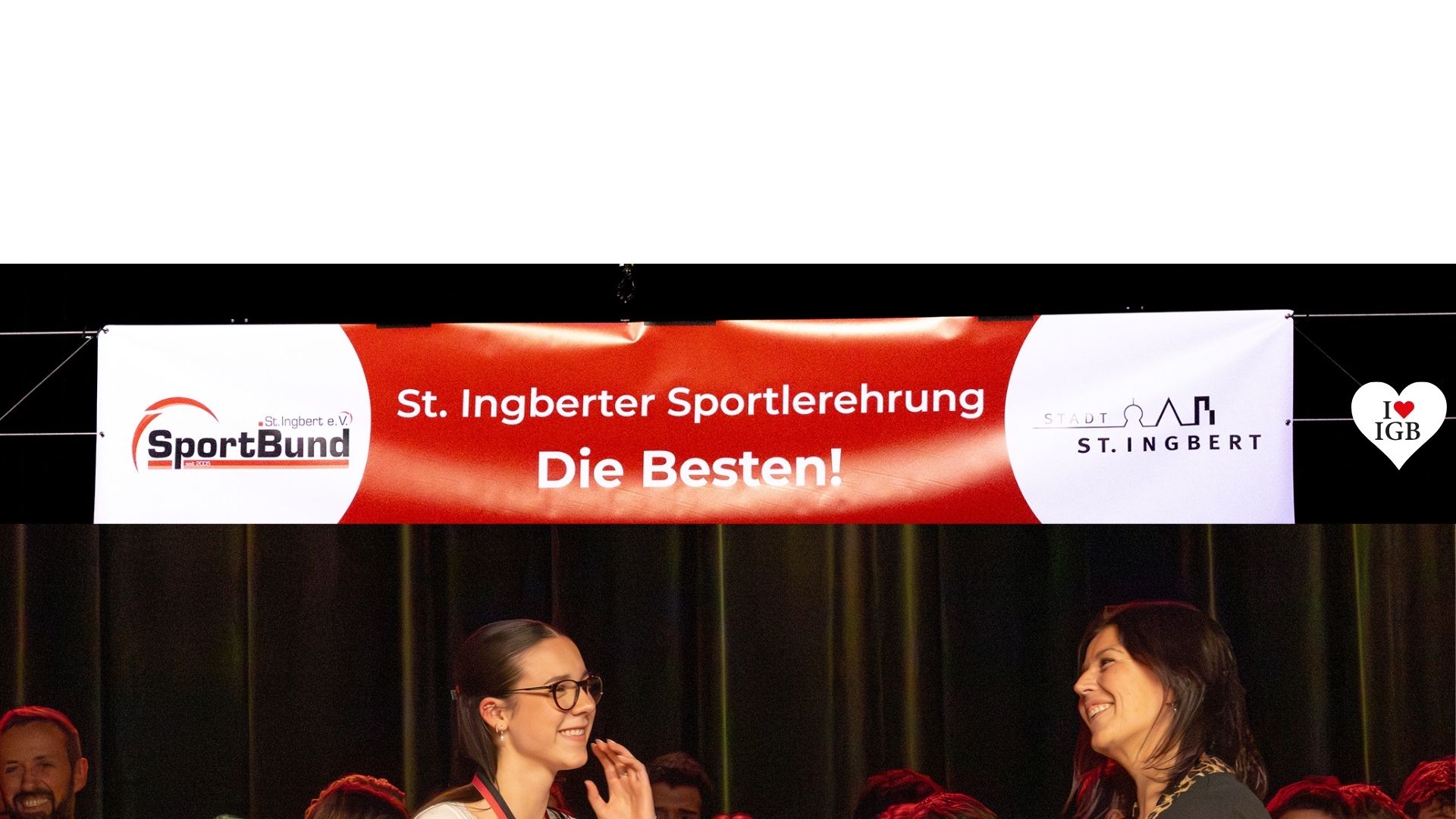 Aktuelles aus St. Ingbert | Bild: Stadt St. Ingbert Sportlerehrung 2026: Medaillenkandidaten gesucht!