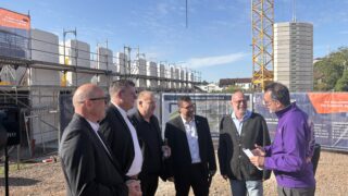 Helferfest würdigt Baufortschritt beim „Quartier am alten Rathaus“ in Homburg