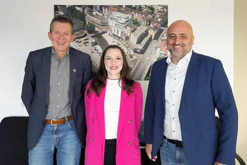 Katerina Sauer neue Koordinatorin für Migration und Integration in Neunkirchen 5 Katerina Sauer neue Koordinatorin für Migration und Integration in Neunkirchen