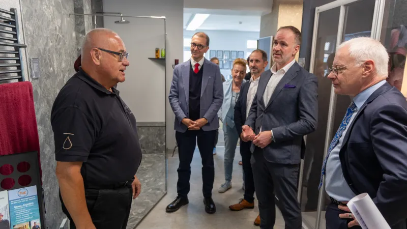 „Heimat shoppen“ feiert zehnjähriges Bestehen in St. Ingbert 1 „Heimat shoppen“ feiert zehnjähriges Bestehen in St. Ingbert