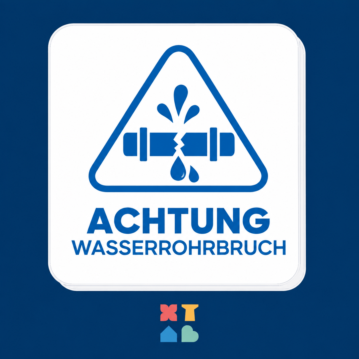Wasserrohrbruch in Utweiler: Wasserversorgung erneut unterbrochen 1 Bild: Gemeinde Gersheim Wasserrohrbruch in Utweiler: Erneute Unterbrechung der Wasserversorgung