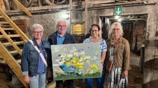 Tag des offenen Denkmals: Kunst und Kunsthandwerk im Bauernhaus Habach