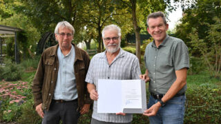 Neunkirchen: Neuer ehrenamtlicher Naturschutzbeauftragter ernannt