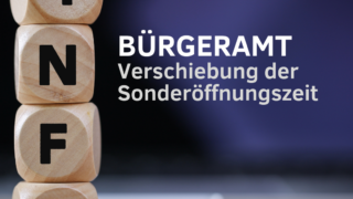 Bürgeramt Eppelborn: Samstagsöffnung im Oktober verschoben