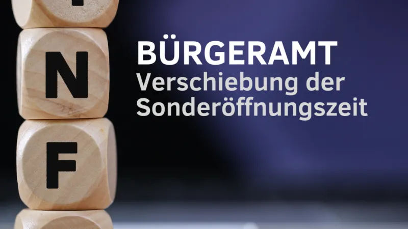 Bürgeramt Eppelborn: Samstagsöffnung im Oktober verschoben 15 Bürgeramt Eppelborn: Samstagsöffnung im Oktober verschoben