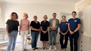 Homburg richtet Notunterkunft für Frauen in akuten Gewaltsituationen ein