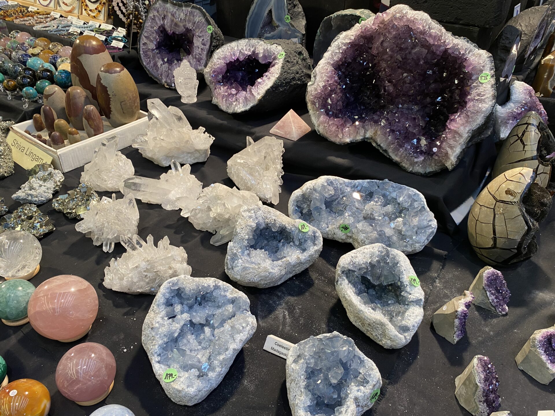 Mineralien-, Fossilien- und Edelsteinbörse „Edle Steine“ in St. Ingbert 1 Aktuelles aus St. Ingbert | Bild: Stadt St. Ingbert Edle Steine in St. Ingbert – Die faszinierende Welt von Mineralien, Fossilien und Edelsteinen