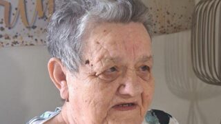 Inge Neuschwander feiert 90. Geburtstag