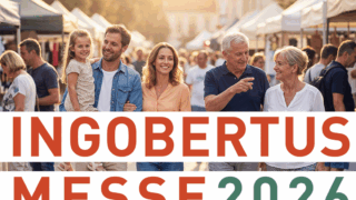 Ingobertusmesse kehrt 2026 nach St. Ingbert zurück