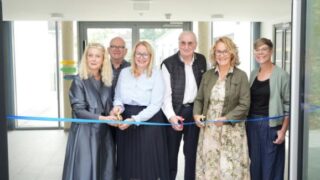 Kita St. Michael in Saarbrücken nach Sanierung und Erweiterung eröffnet