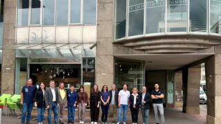 Corona-Hochhaus in Neunkirchen wird saniert