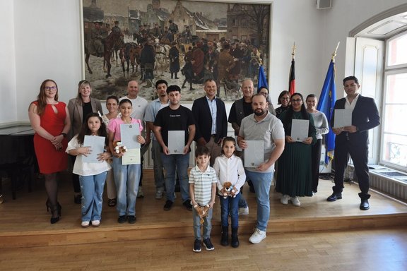 Aktuelles vom Landkreis Neunkirchen | Bild: Landkreis Neunkirchen image-7674