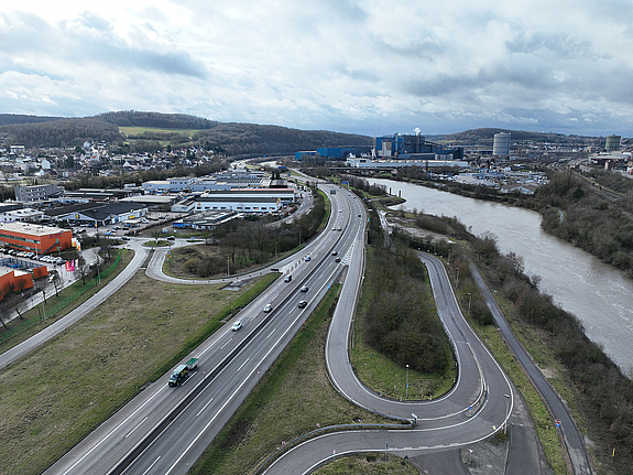 A620: Nachtarbeiten an Schutzeinrichtungen zwischen Völklingen Ost und Saarbrücken-Gersweiler 1 Aktuelles aus Völklingen | Bild: Stadt Völklingen A620: Erneuerung der Schutzeinrichtungen zwischen den Anschlussstellen Völklingen Ost und Saarbrücken-Gersweiler