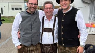 Oktoberfest des Club der Freunde des FV Eppelborn im Illtalstadion
