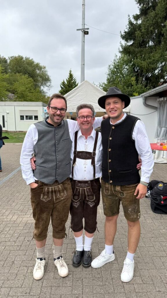 Aktuelles aus Eppelborn | Bild: Gemeinde Eppelborn Oktoberfest des Club der Freunde des FV Eppelborn