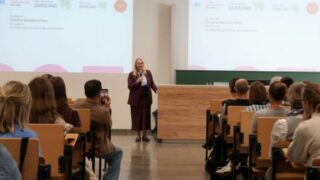 Jahrestagung Schulsozialarbeit bringt Wissenschaft und Praxis zusammen