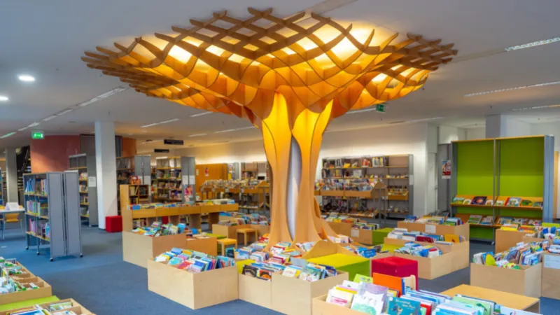 Stadtbibliothek Saarbrücken: Vielfältiges Veranstaltungsprogramm in der kommenden Woche