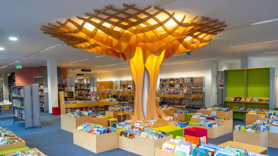 Stadtbibliothek Saarbrücken: Vielfältiges Veranstaltungsprogramm in der kommenden Woche 1 Aktuelles aus Saarbrücken Artikeldetail (Presse)