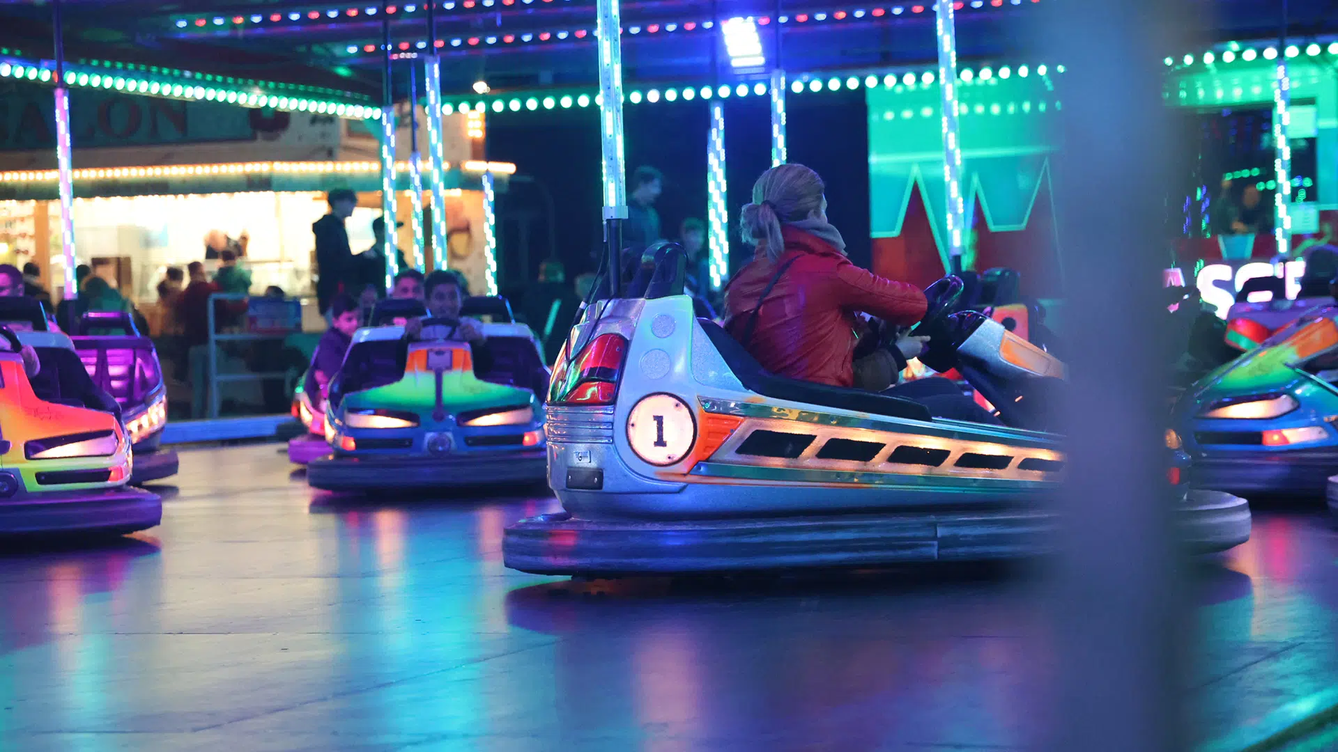 Dengmerter Kerb: Kirmes in St. Ingbert von 10. bis 13. Oktober 1 Aktuelles aus St. Ingbert | Bild: Stadt St. Ingbert Dengmerter Kerb: Bunte Kirmestage in St. Ingbert