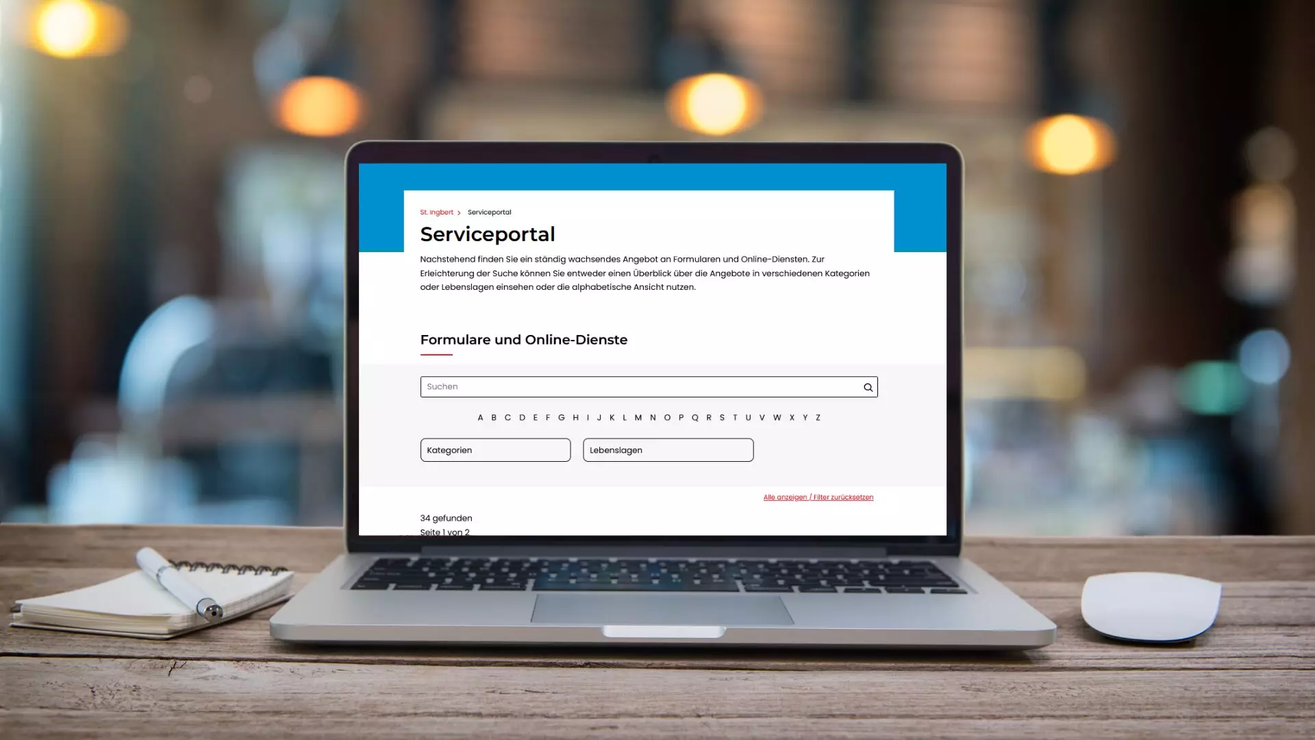 St. Ingbert führt Online-Vollmacht für Dokumentenabholung ein 1 Aktuelles aus St. Ingbert | Bild: Stadt St. Ingbert Neue Online-Vollmacht zur Abholung von Dokumenten im digitalen Serviceportal der Stadt St. Ingbert